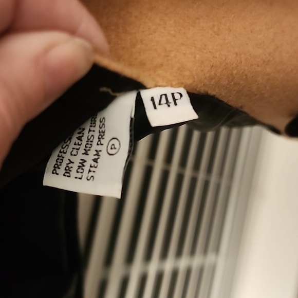 Mackintosh 100% Wool Hooded Vest Coat Made in USA 14P - Picture 7 of 11